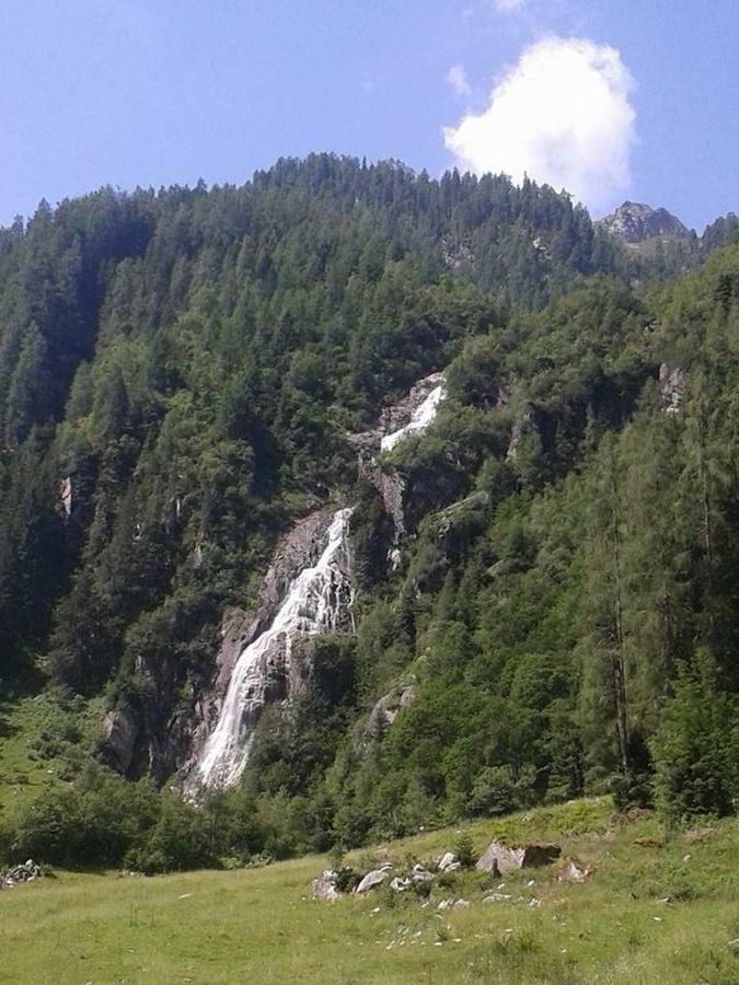 Emma Daire Bramberg am Wildkogel Dış mekan fotoğraf