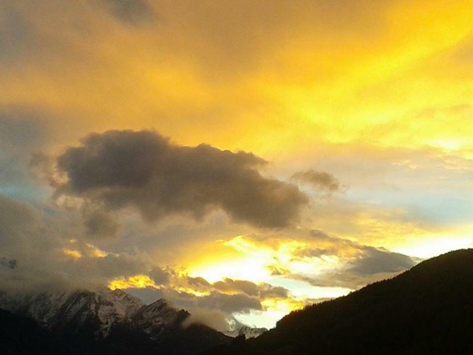 Emma Daire Bramberg am Wildkogel Dış mekan fotoğraf